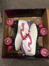 Xootz Roller Skates Disco Quad