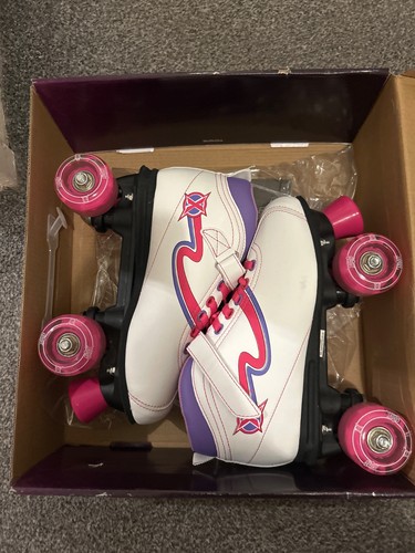 Xootz roller skates disco quad - xootz,