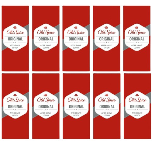 10x old spice - 10x, shave