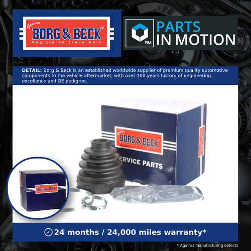 Joint boot fits opel movano - boot,