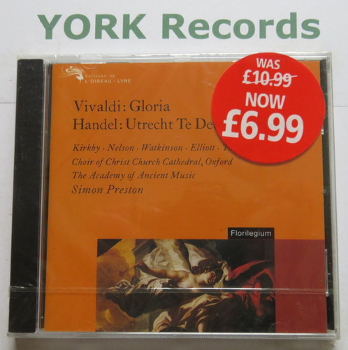 Vivaldi gloria handel - vivaldi, /