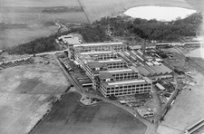 Arrol-Aster Car Factory