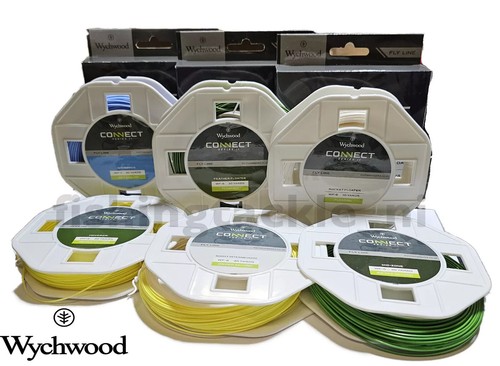 Wychwood connect series fly - series,