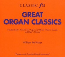 Various Composers: Great Organ Classics