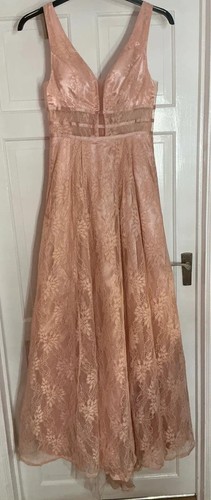 Vera lucy blush pink - blush, prom