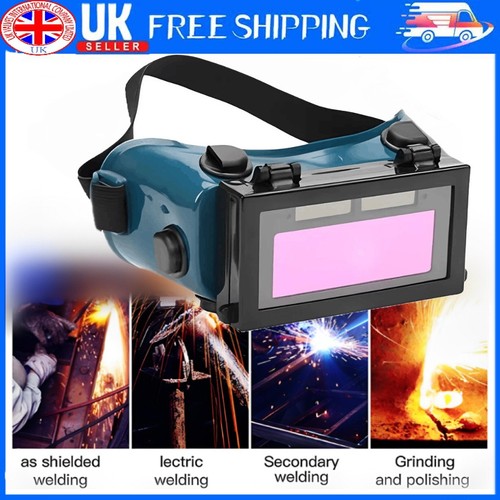 Solar auto darkening welding - solar,