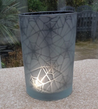 Large mercury glass metallic - large,