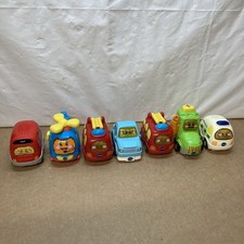 Vtech Toot Toot Cars Vehicles