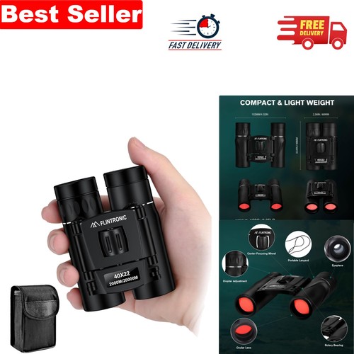 Compact magnification - compact, 8x