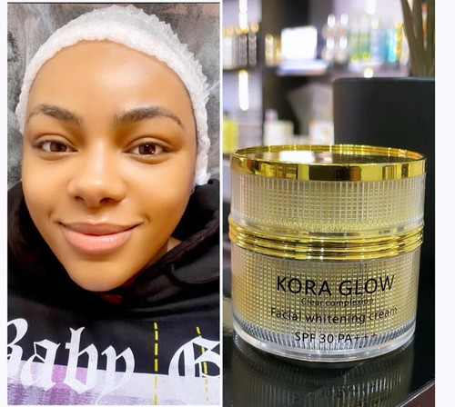 Kora glow clear complexion - clear,
