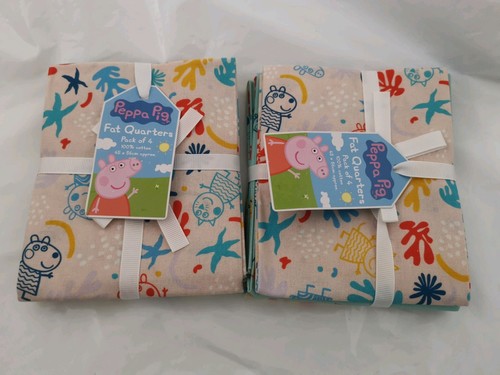 4pk peppa pig 100 cotton - 4pk, 100%