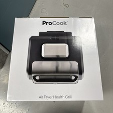ProCook Air Fryer Health Grill