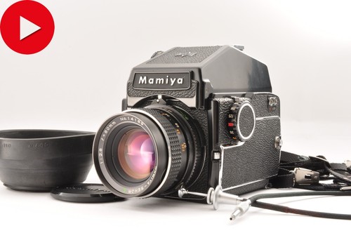 Duty paid mamiya m645 - [us, ae