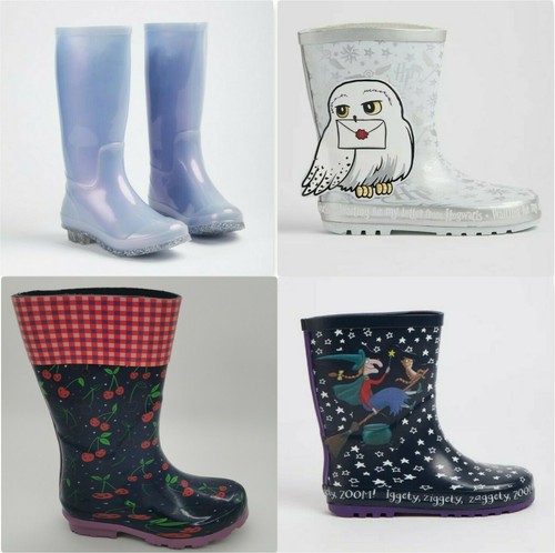Girls kids infants - , wellies