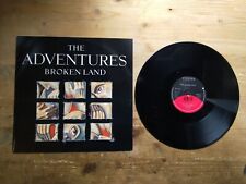 The Adventures Broken Land