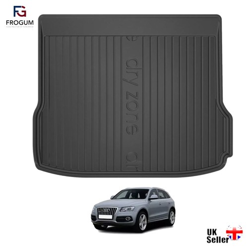 Frogum fitted rubber car boot - rubber,