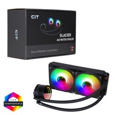 Cit pro glacier water - pro, cpu