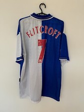 BLACKBURN ROVERS 1998/2000