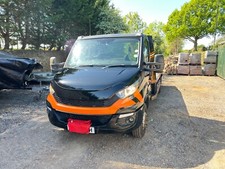 Iveco Daily 70-170  3.0 recovery beavertail plant truck 7 ton