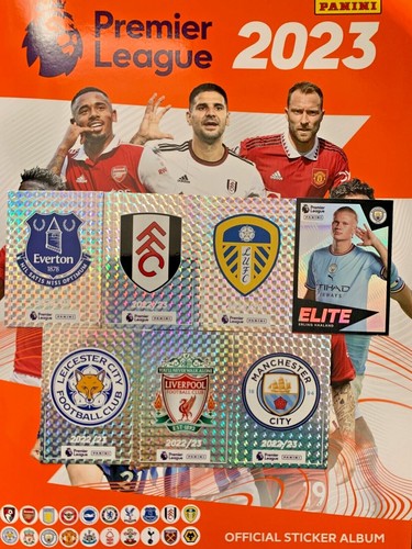 Panini premier league 2023 - premier,