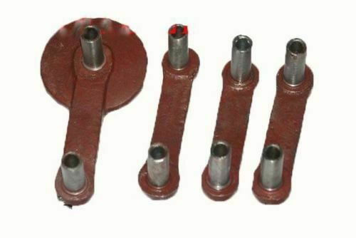 Bsa m20 m21 front - front, fork