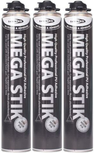 Bond mega stik adhesive - bond,