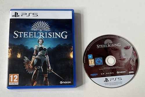 Steel rising sony playstation - rising,
