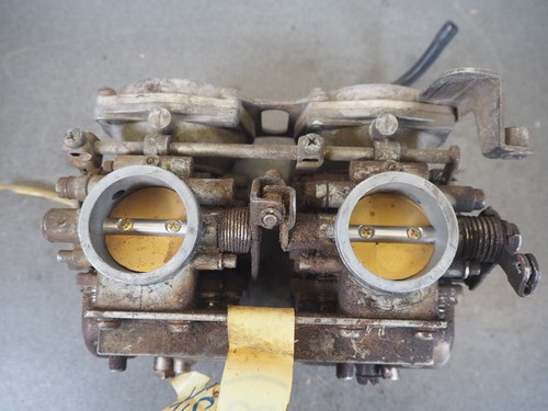 Carburetor yamaha xs500 - yamaha, 1977