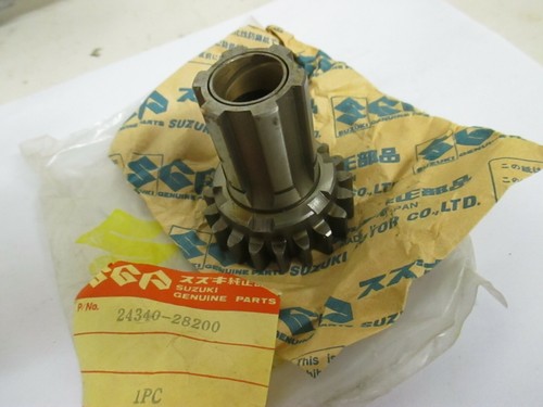 Nos suzuki rv125 - rv125, tc125