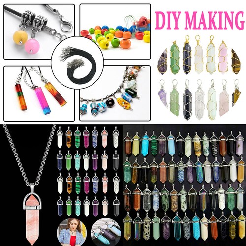 2026 multiple crystal - multiple, necklace