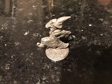 Rare Rincewind running pewter