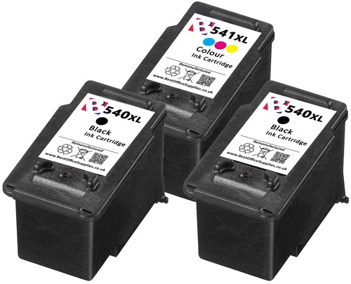 Pg540xl black cl541xl - cl541xl, colour