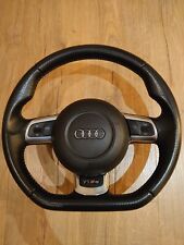 Audi TTRS 8J RS3 8P Steering Wheel & Airbag