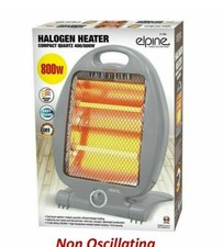Portable Electric Halogen
