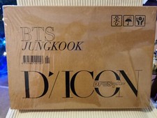 BTS Jungkook D'icon D'Festa