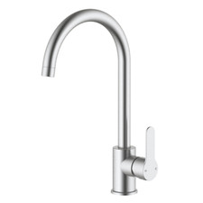 Kitchen sink mixer tap - kitchen, mono