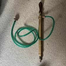 Hose Hand Pump Solo Spray Vintage Gardening
