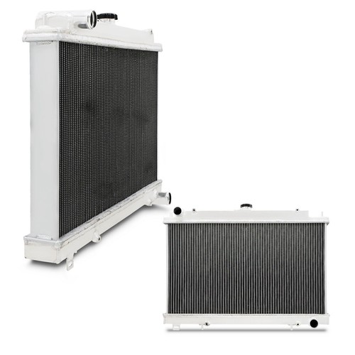 Alloy high flow radiator - alloy, rad