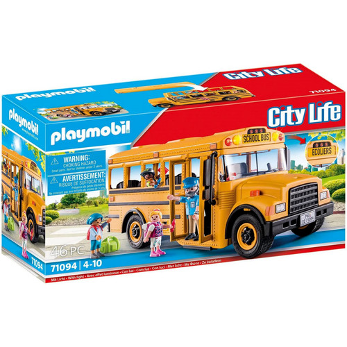 Playmobil city life 71094 - city,