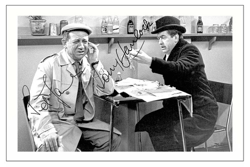 Tony hancock sid james - tony, &