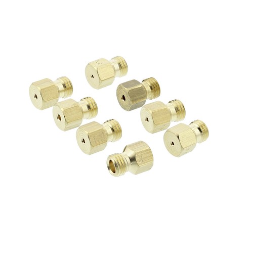 Set lpg jet - jet, nozzles