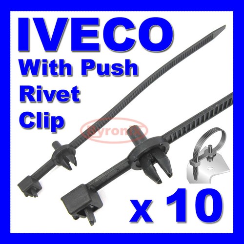 Iveco cable ties zip - ties,