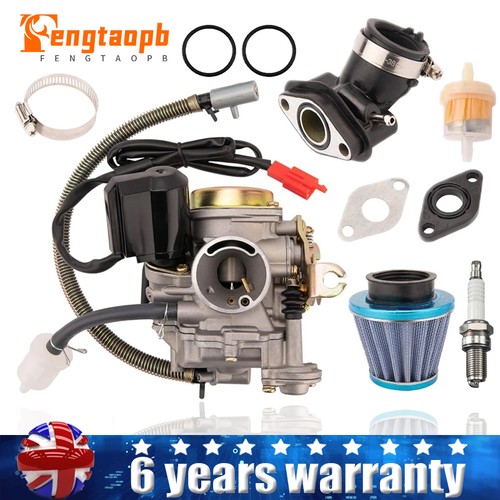 Stroke carburettor air - stroke,