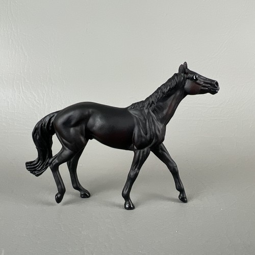 Custom breyer thoroughbred - custom,