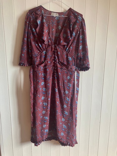 Anami janine dress medium - anami,