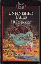 Unfinished Tales (Unicorn) by Tolkien, J. R. R. Paperback Book The Cheap Fast