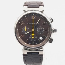 LOUIS VUITTON Q1121 Used Watch