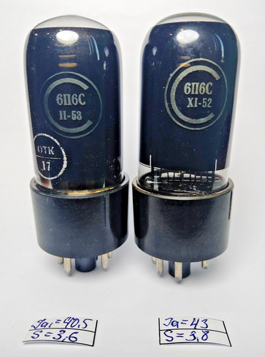 Pcs new 6p6s - 2,