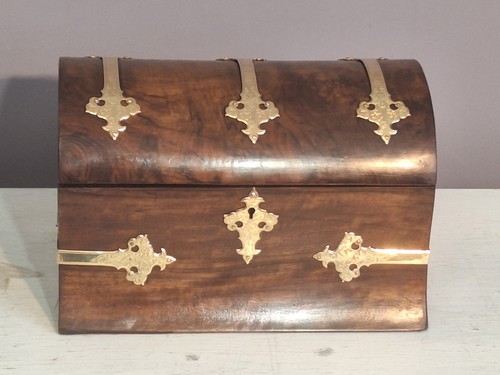 Antique two walnut - antique,