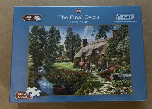 Gibsons 250 piece jigsaw - 250,